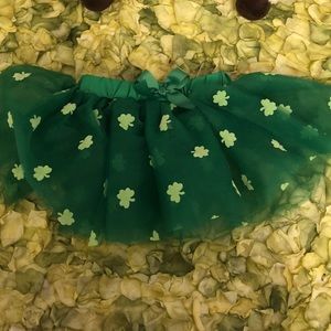 Shamrock Tutu